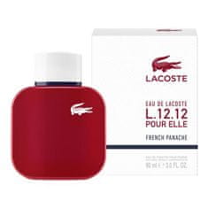 Lacoste Eau de Lacoste L.12.12 French Panache 90 ml toaletna voda za ženske