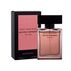 Narciso Rodriguez For Her Musc Noir Rose 30 ml parfumska voda za ženske
