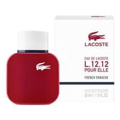 Lacoste Eau de Lacoste L.12.12 French Panache 50 ml toaletna voda za ženske