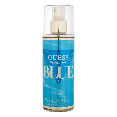 Guess Seductive Blue sprej za telo za ženske