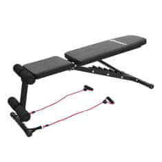 Paracot Nastavljiva klop Bench T5 (z elastičnimi gumami)