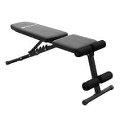 Paracot Nastavljiva klop Bench T5 (z elastičnimi gumami)
