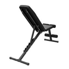 Paracot Nastavljiva klop Bench T5 (z elastičnimi gumami)
