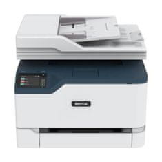 Xerox Tiskalnik Laserski Barvni Multifunkcijski C235DNI A4/tiskanje/skeniranje/kopiranje/faks/duplex/LAN