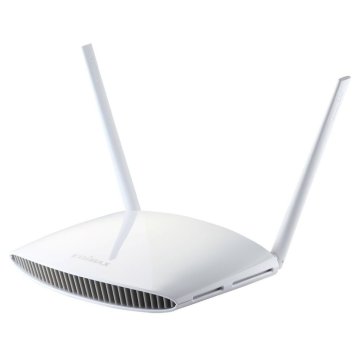 Edimax Usmerjevalnik brezžični WiFi4 802.11n N300 300Mbit/s 4xLAN 2x antena (BR-6428nS V3)