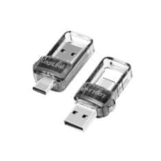 LogiLink Bluetooth adapter USB 3.2/USB-C BT 5.0 (BT0054)
