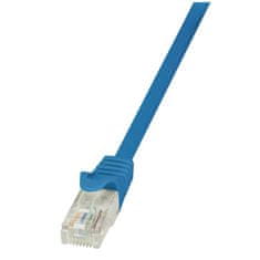 LogiLink KABEL PATCH UTP Cat 5e 5,00m RJ45 10/100 - moder (CP1076U)