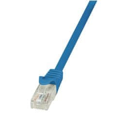 LogiLink KABEL PATCH UTP Cat 6 0,50m RJ45 1Gbit - moder (CP2026U)