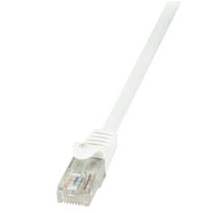 LogiLink KABEL PATCH UTP Cat 6 1,50m RJ45 1Gbit - bel (CP2041U)