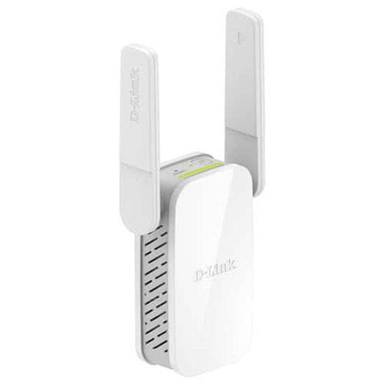 D-Link Razširitev brezžičnega omrežja WiFi5 802.11ac AC1200 1167Mbit/s 1xRJ45 2x antena (DAP-1610/E)