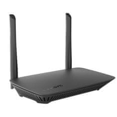 Linksys Usmerjevalnik brezžični WiFi5 802.11ac AC1000 1000Mbit/s dualband 4xLAN 2x antena (E5350-EU)