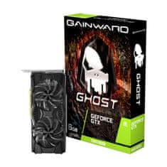 Gainward Grafična kartica nVidia GTX1660 SUPER Ghost - 6GB GDDR6 | 1xDisplayport 1.4a 1xDVI 1xHDMI 2.1a (2652)