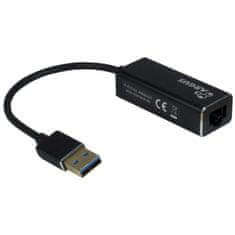 Inter-tech Mrežni adapter USB 3.0 =&gt; LAN RJ45 100/1000 Argus (88885437)