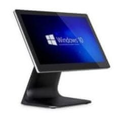 Premier Monitor touch 39,6 cm (15,6) TM-156 1366x768 POS TN 5ms VGA HDMI USB Touch VESA VESA ALU stojalo