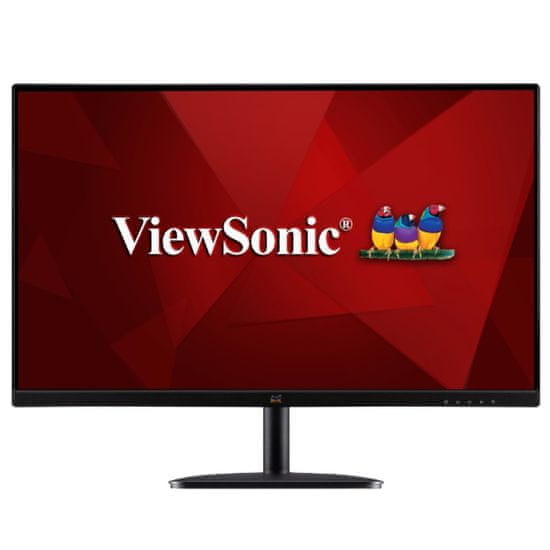 Viewsonic Monitor 68,5 cm (27,0) VA2732-H 1920x1080 75Hz IPS 4ms VGA HDMI 3H sRGB104%