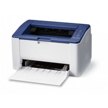 Xerox Tiskalnik laserski ČB Phaser A4 USB WiFi 20ppm (3020V_BI)