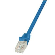 LogiLink KABEL PATCH UTP Cat 6 1,50m RJ45 1Gbit - moder (CP2046U)