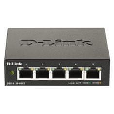 D-Link STIKALO 5-PORT 100/1000 Managed (DGS-1100-05V2/E)