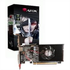 AFOX Grafična kartica nVidia GT210 G 210 - 1GB DDR3 | 1xDVI 1xHDMI 1xVGA - Low profile aktivno hlajenje (AF210-1024D3L5)