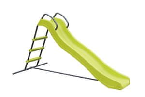  JS tobogan s kovinskim ogrodjem 