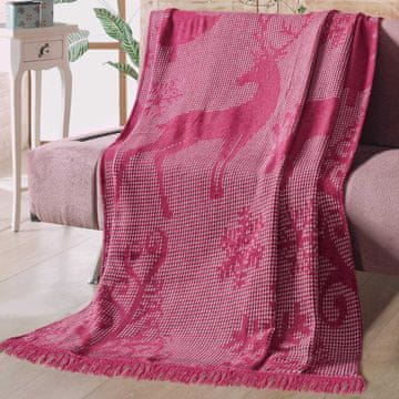 shumee Bombažna T odeja/EDK16675A/150x200