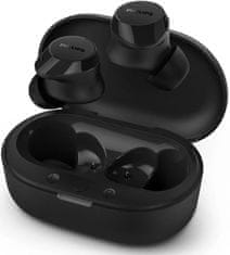 Philips TAT1209BK brezžične slušalke, črne