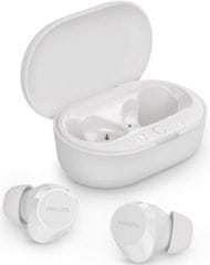 TAT1209WT brezžične slušalke, bele