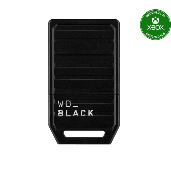 WD 500GB BLACK C50 Expansion Card za Xbox