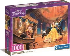 Clementoni Puzzle Beauty and the Beast 1000 kosov