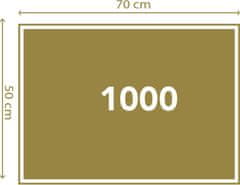 Clementoni Puzzle Harry Potter: Magic 1000 kosov