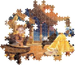 Clementoni Puzzle Beauty and the Beast 1000 kosov