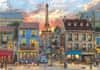 Puzzle Ulice Pariza 1000 kosov
