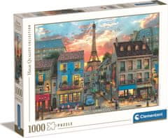 Clementoni Puzzle Ulice Pariza 1000 kosov