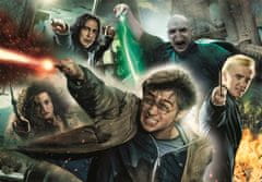 Clementoni Puzzle Harry Potter: Magic 1000 kosov