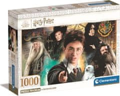 Clementoni Puzzle Harry Potter: Učitelji 1000 kosov