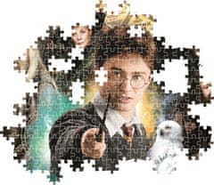 Clementoni Puzzle Harry Potter: Učitelji 1000 kosov