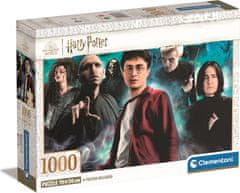 Clementoni Puzzle Harry Potter: Hero 1000 kosov