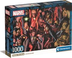 Clementoni Puzzle Avengers 1000 kosov