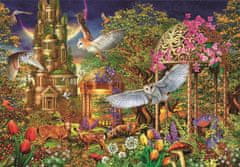 Clementoni Puzzle Garden forest fantasy 1500 kosov