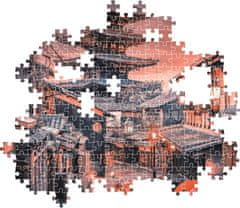 Clementoni Puzzle Večer v Kjotu 500 kosov
