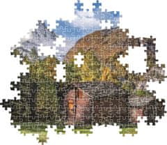 Clementoni Puzzle Enchanting Matterhorn 500 kosov