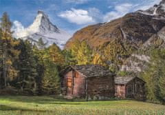 Clementoni Puzzle Enchanting Matterhorn 500 kosov