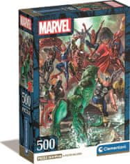 Clementoni Puzzle Avengers 500 kosov