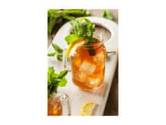 Basilur BASILUR VINTAGE BLOSSOMS - Passion Tropica Zeleni listni čaj s cvetovi kamilice in aromo pasijonke 75 g 1 kosi