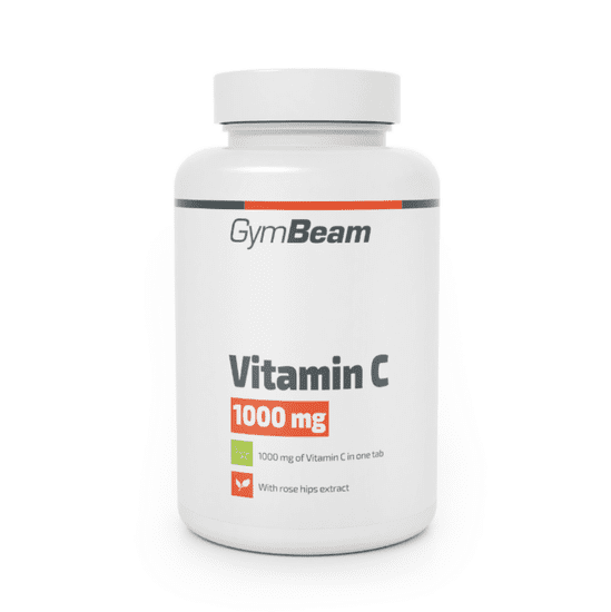 GymBeam Vitamin C 1000mg