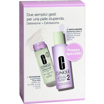 Clinique Darilni set Clarifying Lotion 2 Set