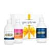 Gaia Naturelle Darilni paket Kolagen shot + Kolagen shot Tropical + Kolagen shot 10.000