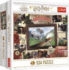 Trefl Puzzle Harry Potter: Hogwarts Express 934 kosov