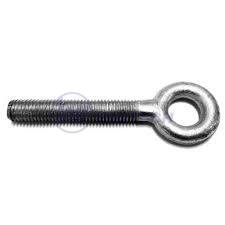 STREFA Uho za desni navoj M6x65, ZB / paket 1 kos