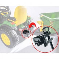 Rolly Toys Adapter za traktor na baterije Rolly Toys Peg Perego